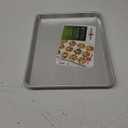 Nordic Ware Natural Aluminum Commercial Baker's Half Sheet
