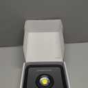 SCANGRIP NOVA R, Rechargeable COB LED Floodlight, 2000 Lumen, Handheld, 5 Step Dimming, Powerful Built-in Magnet, Waterproof (IP67), Long Operating Time, Slim and Compact, Built-in Power Bank with USB