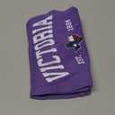 Victoria Texas TX Vintage State Flag Sports Design T-Shirt. xsmall