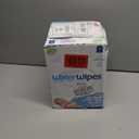 WaterWipes Sensitive+ Newborn & Baby Wipes, 3-In-1 Cleans, Cares, Protects, 99.9% Water, Unscented & Hypoallergenic, 720 Count (12 Packs)