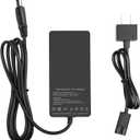 Surface Dock Charger 90W 15V 6A Surface Charger AC Adapter Power Supply for Microsoft Surface Dock, Microsoft Surface Pro 4 Book Docking Station with 6.2ft Power Cord USB Port