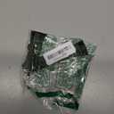 Rugged Bands Compatible for Apple Watch Ultra 3/Ultra 2/Ultra Band 49mm 46mm 45mm 44mm 42mm, Silicone Sport Strap with Durable Stainless Steel Connector for iWatch Series 11 10 9 8 7 6 5 4 3 SE Ultra (Army Green - black Adapter)