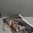 Mocsicka Christmas Backdrop Christmas Tree Gifts Photo Backdrop Xmas Holiday Party Backdrops for Photography(8x6ft)