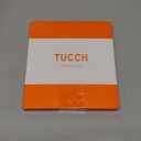 TUCCH Wallet Case for iPhone 17 Pro (6.3") 2025, RFID Blocking 4 Card Slots, Kickstand, Shockproof TPU Shell, PU Leather, Magnetic Closure, Protective Flip Folio Cover, Black & Brown