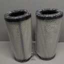 2pcs Air Filters Compatible with Donaldson P822768 / P822769