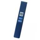 TDS Meter Digital Water Tester,Water Quality Tester,Water Tester for Drinking Water,Accurate and Reliable - 0-9990 PPM - Ideal for Household,Hydroponic,Aquarium,Blue,1Pack