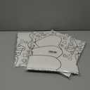 4 x Valentines Giant Coloring Tablecloth,Valentines Day Crafts for Kids - 72x30 Inches, Paper Coloring Banner Games Activities Gifts Party Decorations