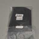 LOUKAYCCI Felt Purse Organizer Insert for Longchamp Le Pliage S Handbag Insert (Small, Black)