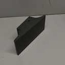 SOTTLOT Solar Outdoor Lights, 3000K 700LM Solar Wall Lights Outdoor Up and Down, Dimmable Solar Sconce Lights, IP65 Waterproof Outdoor Solar Lights for Yard Patio Garage Porch, 1pcs