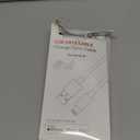 Black iPhone Charger Cable, 3-Pack 3FT MFi Certified Fast Charging Cord Data Sync Lightning to USB-A Cable Compatible with iPhone14/13/12/ Mini/Pro/Max/ 11/ XS/XR/SE/ 8/7/ 6/ Plus/iPad/AirPods