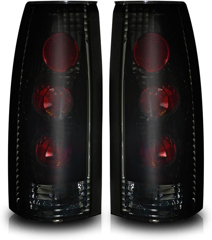 Winjet Tail lights for 1988-1999 Chevy C/K 1500/2500/ 3500, 1992-1999 Chevy Suburban 1500/2500, 1992-1994 Chevy Blazer, 1995-2000 Chevy Tahoe, GMC 1988-1999 C/K 1500/2500/ 3500, Suburban Yukon