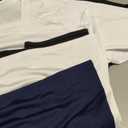 Dalavch 4/5 Pack Men's Compression Shirts Short Sleeve/Sleeveless Sports Athletic Workout Base Layer Undershirt T-Shirt Tops, Large