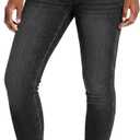 Utyful Skinny Jeans for Women Trendy High Waisted Classic Slim Fit Stretchy Denim Pants Jeggings Country Concert Outfit (L)