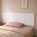 Anti Collision Wall Padding for Kids, Upholstered 3D Wall Panels