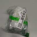 uxcell Shaft Coupling, 1-1/4" Bore 2-1/4" OD 4" Length Black Oxide Plated ASTM1045 Steel Rigid Coupling for 3D Printers Motor Wheel(2 Set Screws)