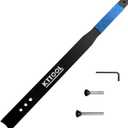 Support-Type Drive Shaft Pry Bar, Adjustable Pivot Inner CV Axle Tool, Long