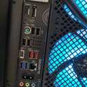 CYBERPOWERPC Gamer Supreme Gaming PC, AMD Ryzen 7 9800X3D 4.7GHz, GeForce RTX 5080 16GB, 32GB DDR5, 2TB PCIe Gen4 SSD, WiFi Ready & Windows 11 Home (SLC8800A3)