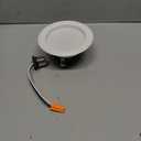 LED DL 65W WG 4" Bulb