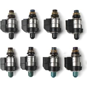 8x 722.9 7-Speed Automatic Transmission Solenoids Set Fits for Mercedes 722.9 Automatic Transmission Solenoids Parts