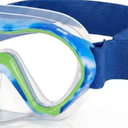 EverSport Kids' Swimming Goggles with Nose Cover – Anti-Fog, Leak-Proof, Shatter-Resistant Clear Diving Mask for Youth