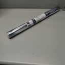 Chrome Reflective Effect Wallpaper 58x230cm