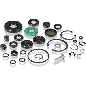 72994 Transaxle Seal Service Kit for Hydro-Gear ZT-2800 ZT-3100 ZT-3200 and ZT-3400 Rebuild, Charge Pump Gerotor Seal Part, 30-piece set