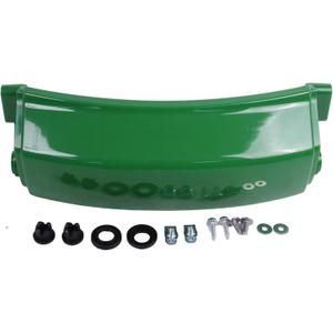 JZGRDN Front Hood Bumper Hinge Kit AM128998 AM117725 M84971 Compatible With John Deere LT133 LT150 LT155 LT160 LT166 LT170 LT180 LT190 LTR155 LTR166 LTR180 Lawn Mower