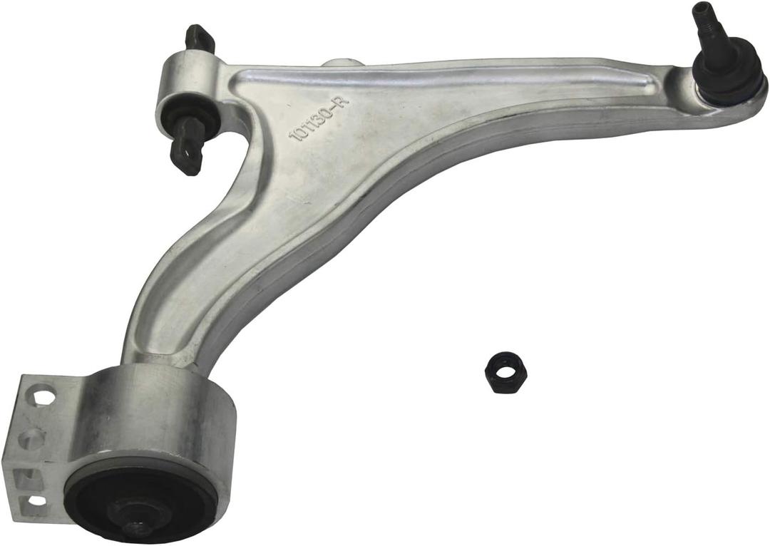 MOOG RK622087 Suspension Control Arm and Ball Joint Assembly front right lower