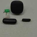Door Chime, METAK Wireless Door Open Contact Sensor Alarm with 500 FT Range, 58 Chimes and 5 Volume Levels for Business/Store/Home/Office When Entering, 1 Transmitter + 1 Plug-in Receiver (Black)