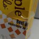 Simple Mills Pop Mmms Cheddar Baked Snack Pack Crackers, Healthy Snacks for Kids, Individual Packs, Gluten Free, 8 Ct (Pack of 1) (5.6 Ounce (Pack of 1))BBD:02-22-26