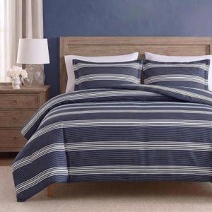 Nautica - Twin XL Size Comforter Set with Matching Sham