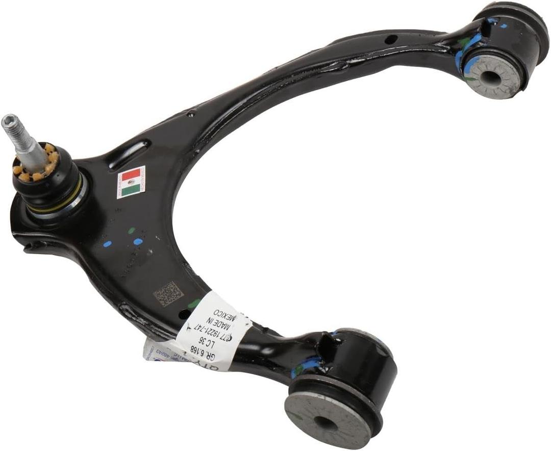 GM Genuine Parts 84628488 Front Passenger Side Upper Control Arm