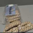 FEXIA 6 Pack Beige Gauze Table Runner 35x120 Inches for Centerpiece Table Decorations Ivory Cheesecloth Rustic Boho Table Runner for Bridal Shower Wedding Party First Communion Centerpiece Engagement