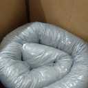 MAXYOYO Japanese Floor Futon Mattress Queen Size, Floor Mattress for Adults Queen Bed, Roll Up Folding Floor Bed, Diamond Patterned Japanese Futon, Dark Grey