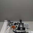 Pipishell Full Motion TV Wall Mount with LED Light for Echo Show 21/15 and 1343 TVs up to 44 lbs, Max VESA 200 x 200mm, Backlit TV Mount with Music Sync, Rotation Swivel Extension Tilt, PISF06B