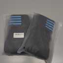 2 x PhAsz Workout Gloves for Full-Finger,Ventilated Weight Lifting Gym Lifting Gloves with Wrist Wrap Support for Men & Women,Full Palm Protection,for Weightlifting,Training,Fitness,Hanging (Small, black)