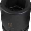 Sunex Tools - SOC 42MM 1D IMP 6PT MALE