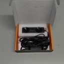 hygger Mini Fish Tank Submersible Heater 20W for 1-5 Gallons Desktop Betta Aquarium Heater with Digital Display Controller Adjustable Temperature