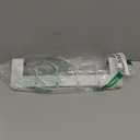 SKOLOO Over The Door Hook - for Doors up to 1-3/4'' Thickness, White, No Assembly Required, Stainless Steel, Door Coat Rack for Entryway & Bathroom Hanging Coats, Backpack, Robes, Towels, Pack of 2