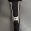 Philips Bodygroom 7000 Series, Showerproof Groin and Body Trimmer for Men, Precise Body Grooming, Adjustable Comb, Safe Even Below The Belt, 80 Min. Runtime, Model BG7040/42 (Black)