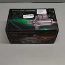 19180529 Starter Motor for:-Chevy Silverado 1500 Suburban Express Tahoe, for:-GMC Sierra 1500 Savana 2500 Yukon XL 2009-2017 for:-Hummer H3 for:-SAAB 9-7X 4.8L 5.3L V8, 12V 1.4KW 9 Teeth