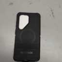 Open Box OtterBox Defender Series Pro Case for Samsung Galaxy S25 - Black