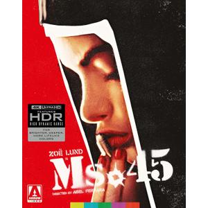Ms .45 [Limited Edition]