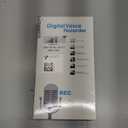 64GB Voice Recorder w/Type-C, Voice Activated Recorder with AI-Intelligent Noise Reduction, Audio Recording Device 90 Days Storage Capacity for Lectures Meeting, Class, Work, Interviews