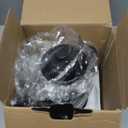 Gooseneck Electric Kettle, 1L Water Boiler, Pour Over Coffee & Tea, 1000W Fast Heating, Stainless Steel, Auto Shut-Off & Boil-Dry Protection, BPA-Free (Black)