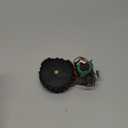 Original Left and Right Wheels, Compatible for Roborock for Qrevo for Master/for Qrevo Pro/for Qrevo S, Vacuum Cleaner Part(L)