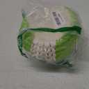 Basket Coffee Filters for 8-12 Cup Coffee Makers, White, 200 Count