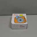 Phetium Instant mini 12 Camera Protective Case Compatible with Instax Mini 12 11,PU Leather Bag with Pocket and Adjustable Shoulder Strap (Magic Pink)