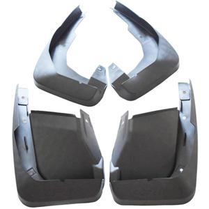 Set of 4 Pcs Mud Flaps Splash Fit for Honda CRV CR-V 2007 2008 2009 2010 2011 Sedan Mudguards Mudflaps Mud Splash Guards Front and Rear (Driver and Passenger Sides)