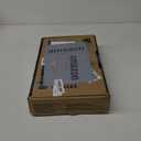 BONTEC Monitor Wall Mount Arm, VESA Gas Spring Height Adjustable, for 13-42 Inch Screens, Max 19.8lbs, Swivel, Tilt, Space-Saving Desk Mount, Easy Installation, Single Arm TV Mount, Max VESA 200x200